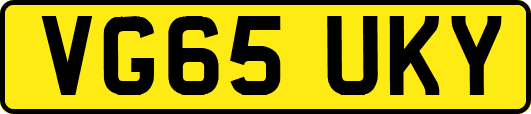 VG65UKY