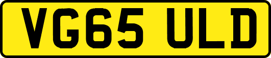 VG65ULD