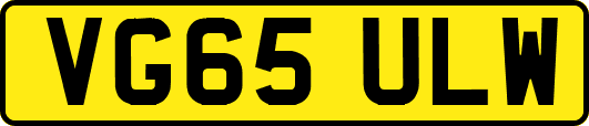 VG65ULW