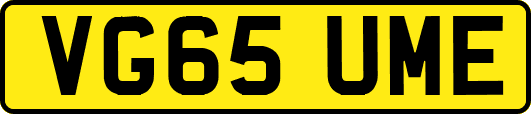 VG65UME