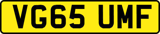 VG65UMF