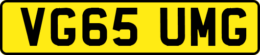 VG65UMG
