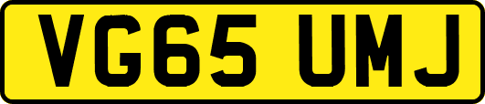 VG65UMJ