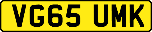 VG65UMK