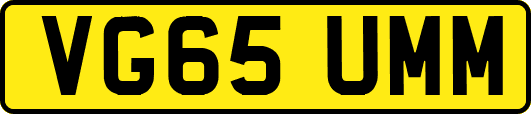 VG65UMM