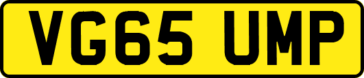 VG65UMP