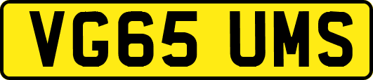 VG65UMS