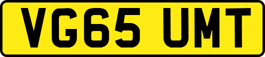 VG65UMT
