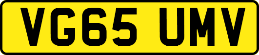 VG65UMV