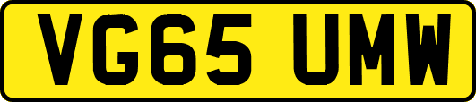 VG65UMW