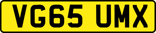 VG65UMX