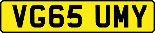 VG65UMY