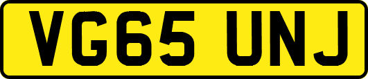 VG65UNJ
