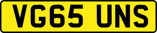 VG65UNS