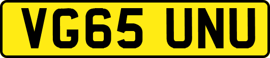 VG65UNU