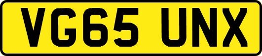VG65UNX