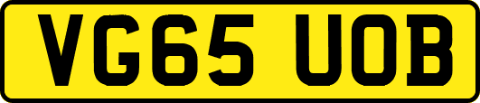 VG65UOB