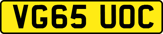 VG65UOC
