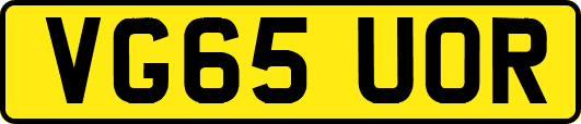 VG65UOR