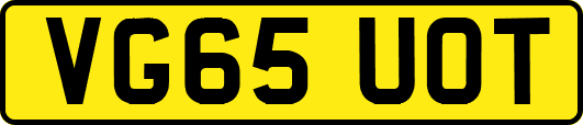 VG65UOT