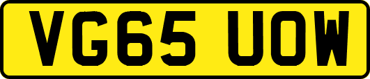 VG65UOW
