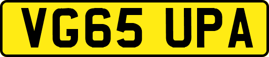 VG65UPA