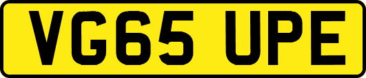 VG65UPE