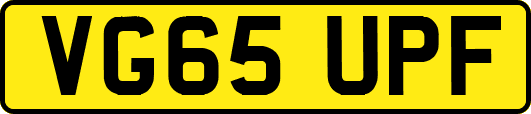 VG65UPF