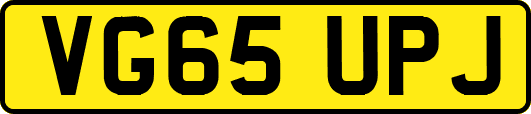 VG65UPJ
