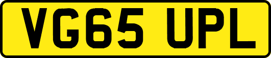 VG65UPL