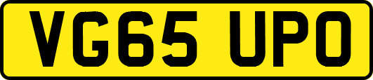 VG65UPO