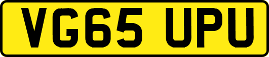 VG65UPU