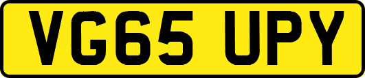 VG65UPY