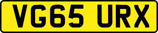 VG65URX
