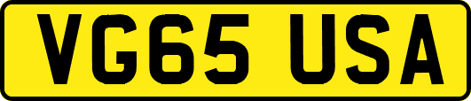 VG65USA