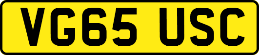 VG65USC