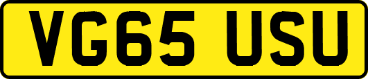 VG65USU