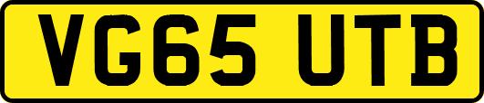 VG65UTB