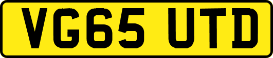VG65UTD