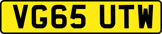 VG65UTW