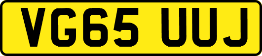 VG65UUJ
