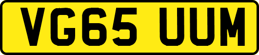 VG65UUM