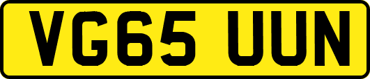 VG65UUN