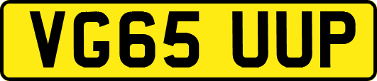 VG65UUP