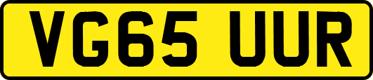 VG65UUR