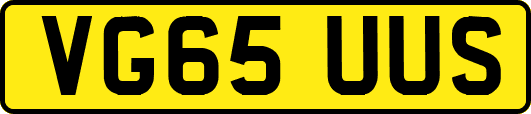 VG65UUS