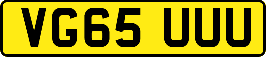 VG65UUU