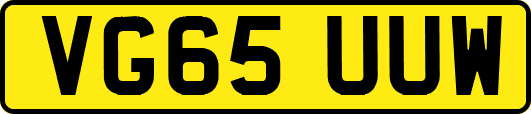 VG65UUW