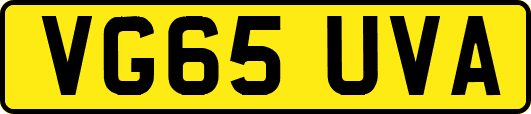 VG65UVA