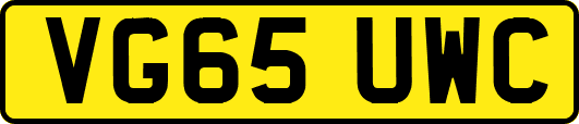 VG65UWC